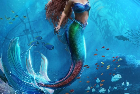 Ikuti Petualangan Ariel di Film The Little Mermaid yang Tayang di XXI Duta Mall